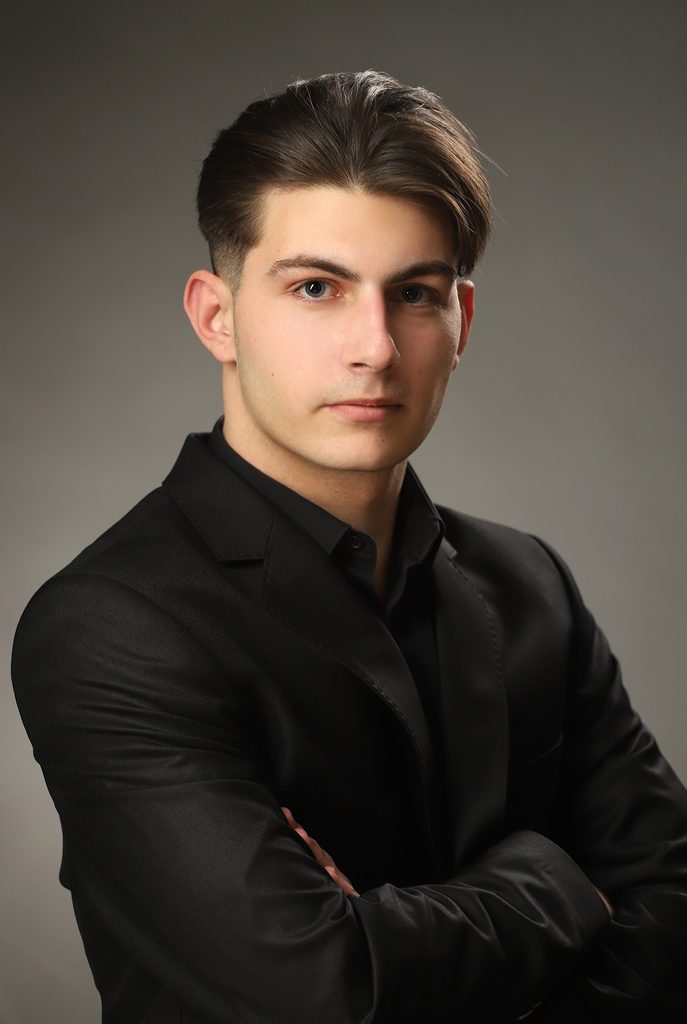 Horvát Brendon Bence - marketingmenedzser, edző